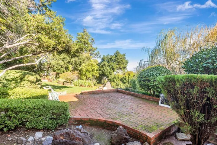 2910 Hillside Drive, Burlingame, California 94010