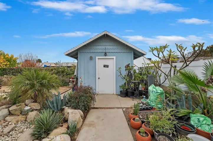 Workshop/Shed
