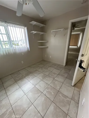 Living Room to Bedroom View