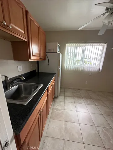 Kitchen Side View