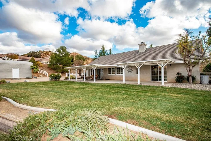1911 Leandro Road, Acton, California 93510