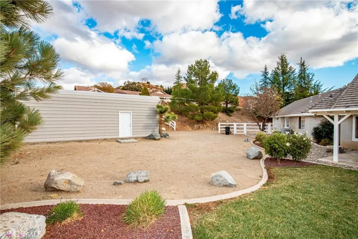 1911 Leandro Road, Acton, California 93510