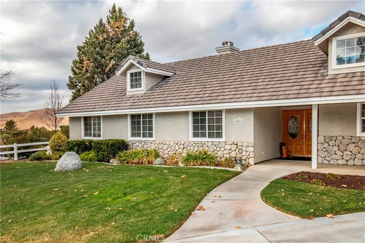 1911 Leandro Road, Acton, California 93510