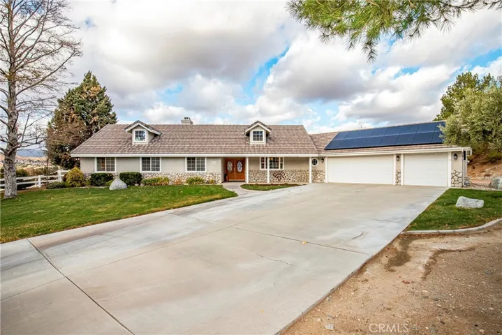 1911 Leandro Road, Acton, California 93510
