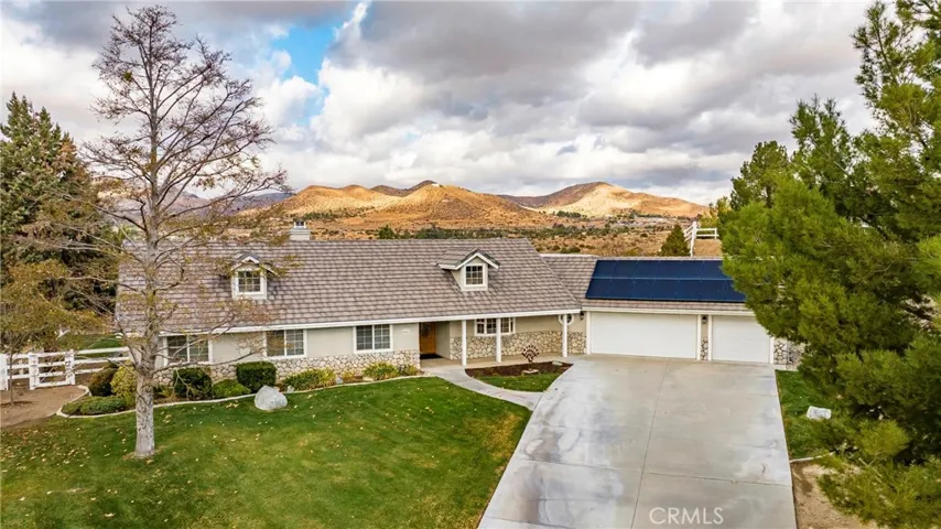 1911 Leandro Road, Acton, California 93510