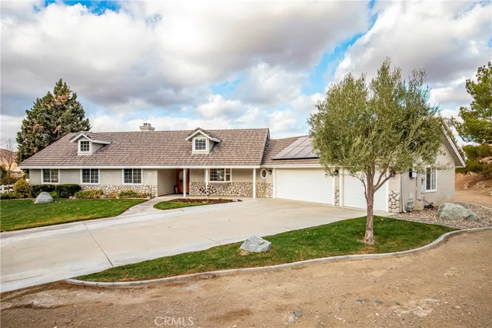1911 Leandro Road, Acton, California 93510