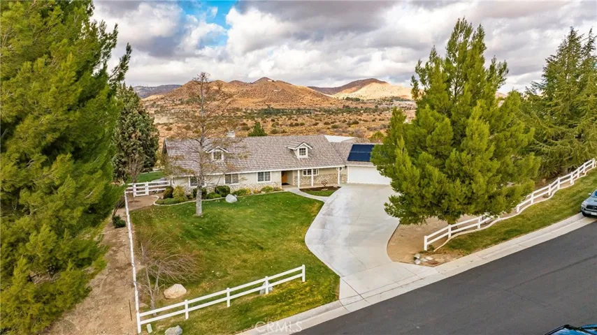 1911 Leandro Road, Acton, California 93510