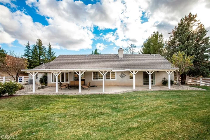 1911 Leandro Road, Acton, California 93510