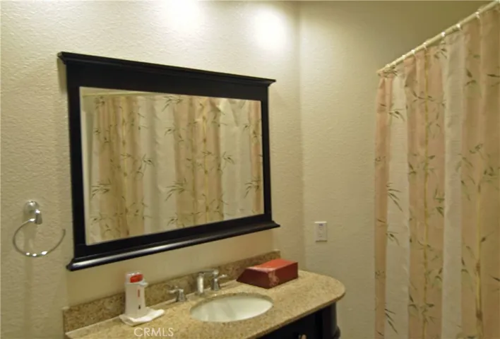 Hallway bath