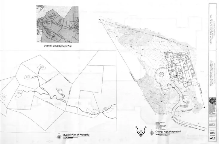 9 Long Ridge Trail, Carmel, California 93923