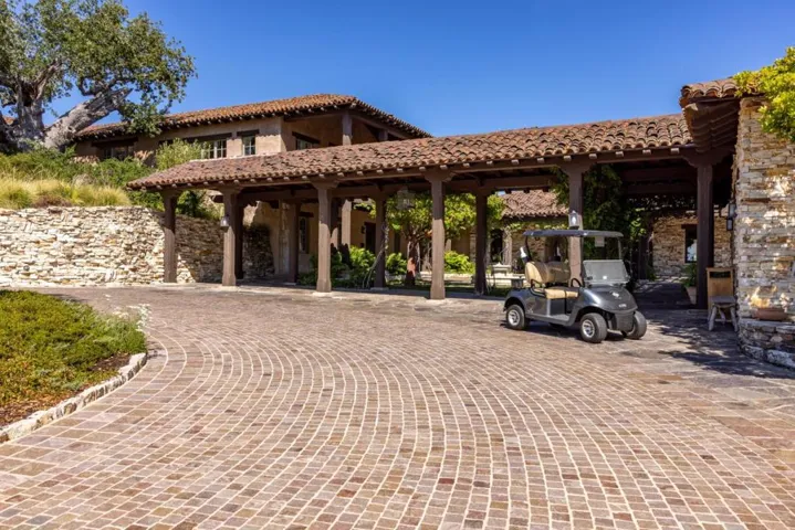 9 Long Ridge Trail, Carmel, California 93923