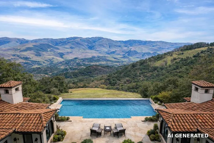9 Long Ridge Trail, Carmel, California 93923