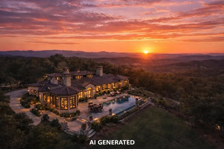 9 Long Ridge Trail, Carmel, California 93923