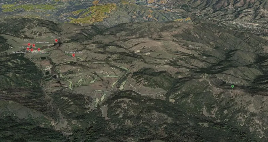 9 Long Ridge Trail, Carmel, California 93923