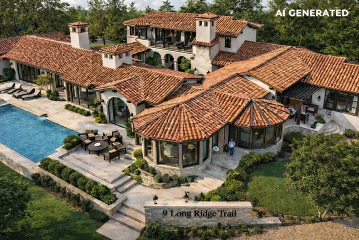 9 Long Ridge Trail, Carmel, California 93923