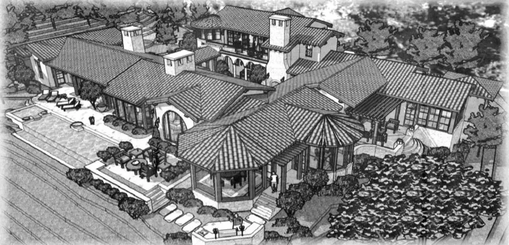 9 Long Ridge Trail, Carmel, California 93923