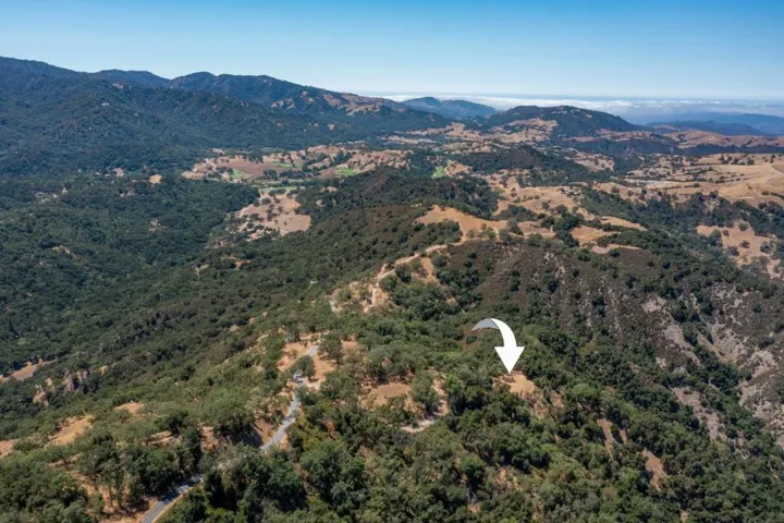 9 Long Ridge Trail, Carmel, California 93923