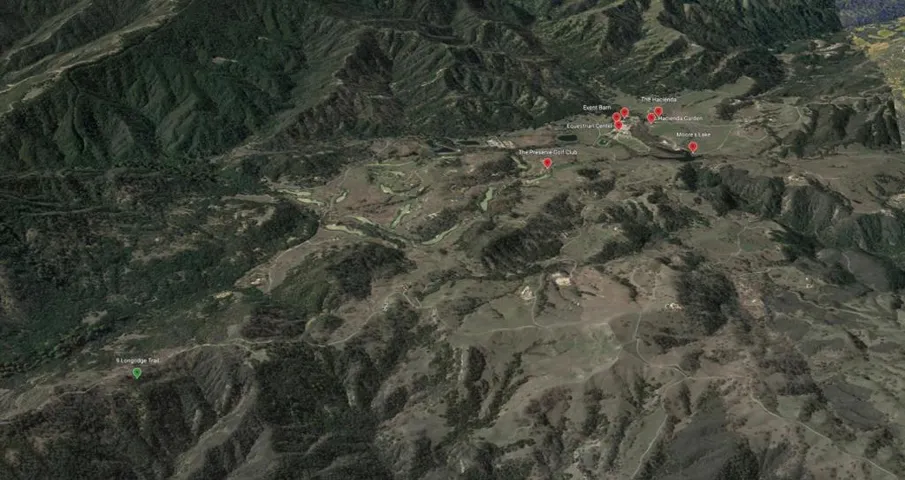 9 Long Ridge Trail, Carmel, California 93923