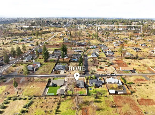5690 Paradise Avenue, Paradise, California 95969