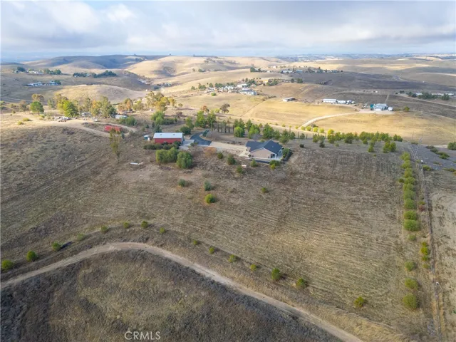 3443 Sunburst Road, Paso Robles, California 93446