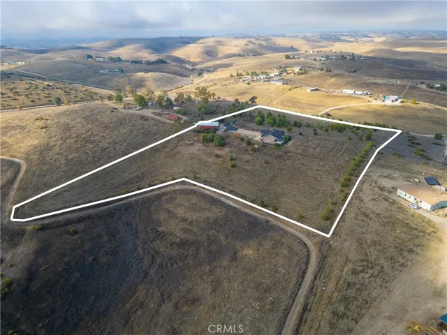 3443 Sunburst Road, Paso Robles, California 93446