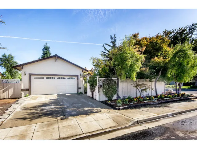 539 Anchor Circle, Redwood City, California 94065