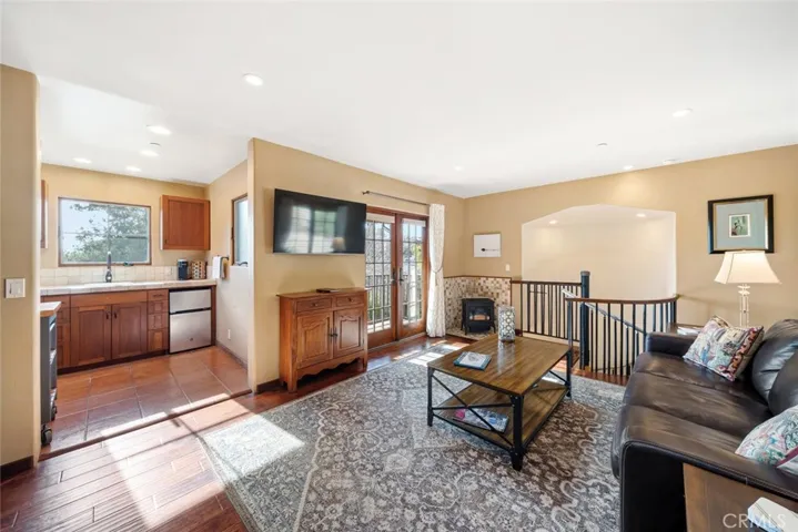 Guest House upstairs