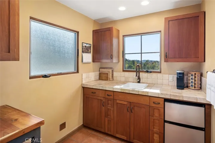 Guest house, kitchen