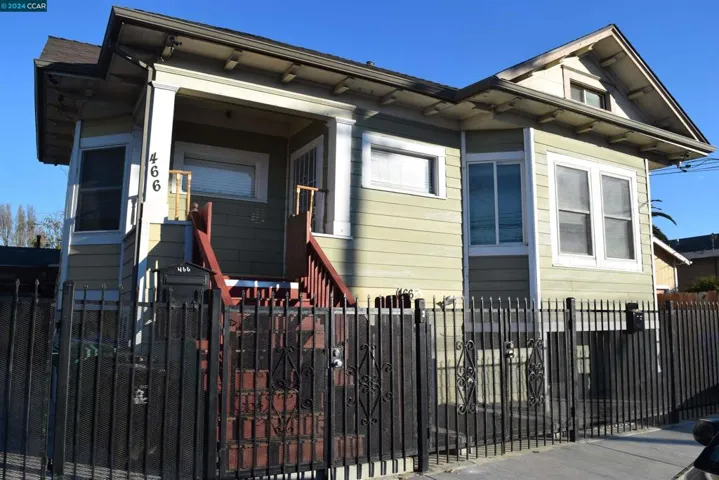 466 4th St, Richmond, California 94801