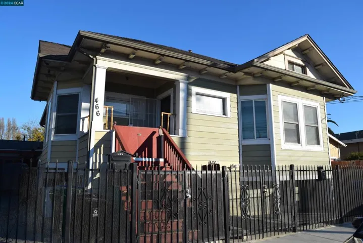 466 4th St, Richmond, California 94801