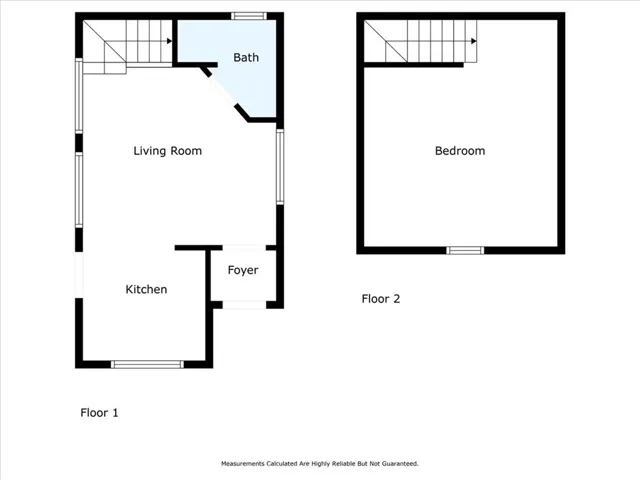 729 Eucalyptus Road, Cedar Glen, California 92321