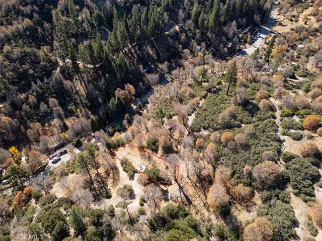 729 Eucalyptus Road, Cedar Glen, California 92321
