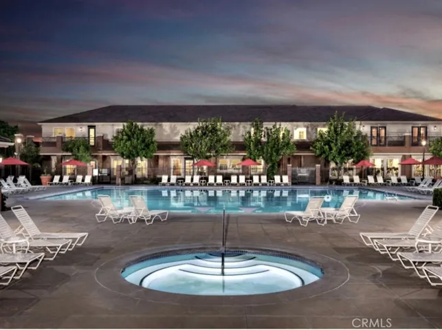 Pool & spa