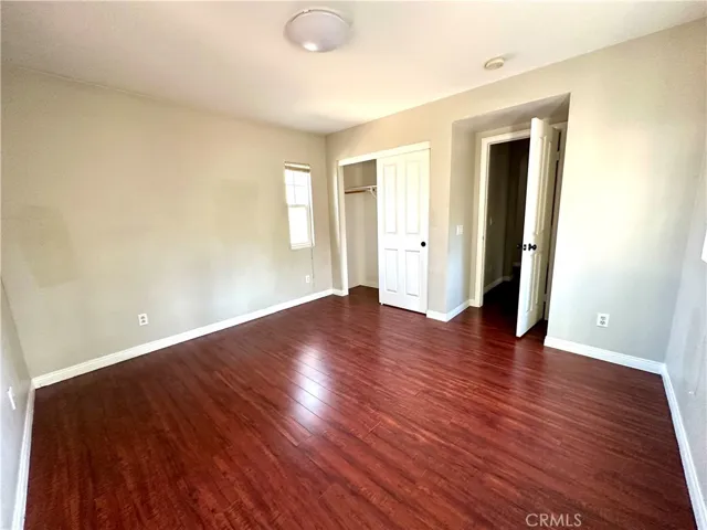 Upstairs bedroom 2