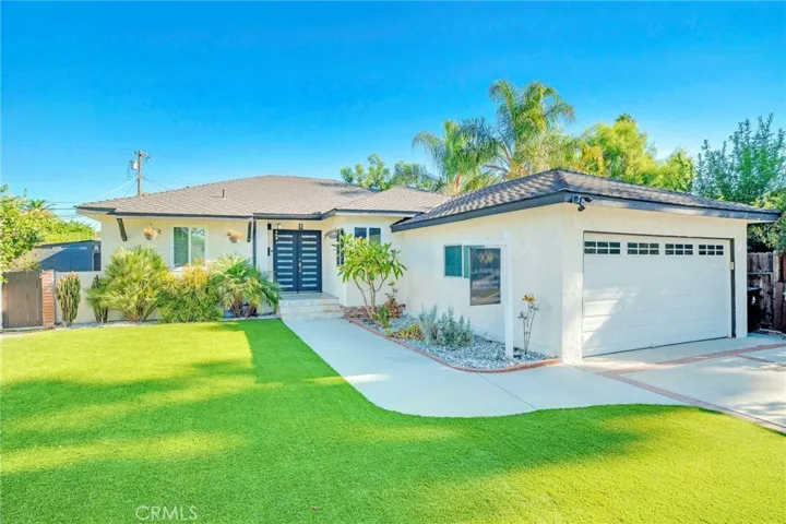20807 Vose Street, Winnetka, California 91306
