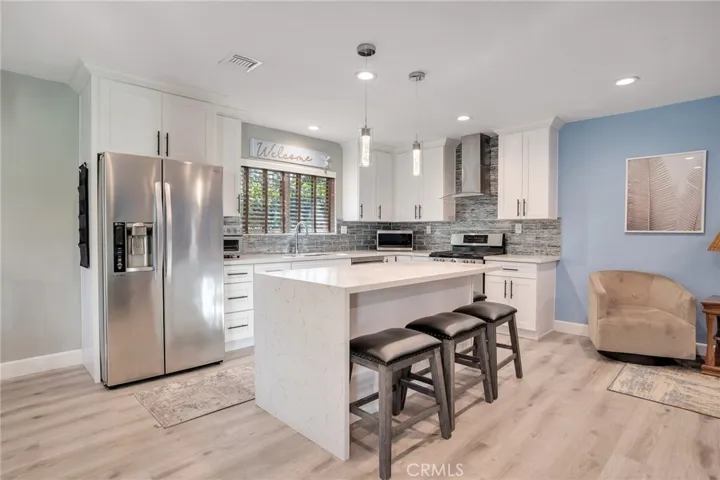 20807 Vose Street, Winnetka, California 91306