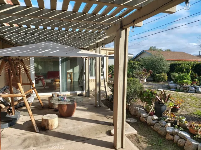 Patio
