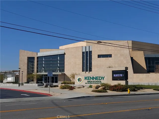 JFK Highschool