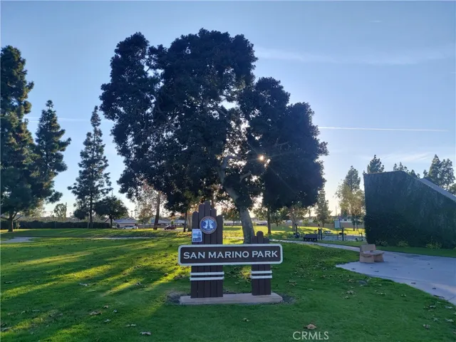 San Marino Park