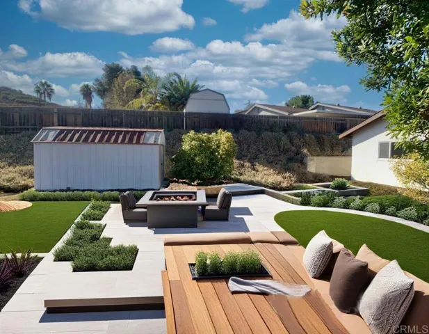 12503 Ridgeton Drive, Lakeside, California 92040