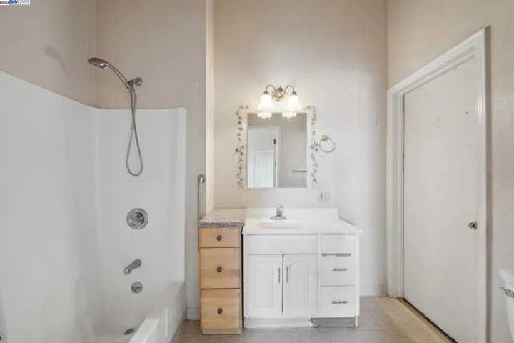 Main Level Bathroom