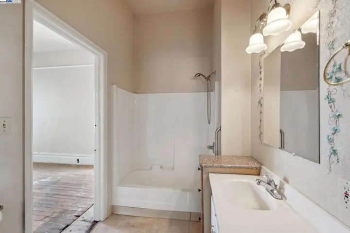 Main Level Bathroom