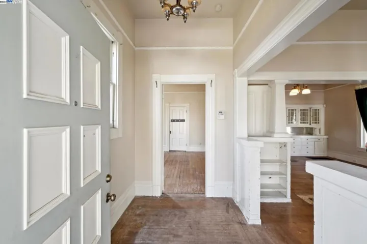 Entry