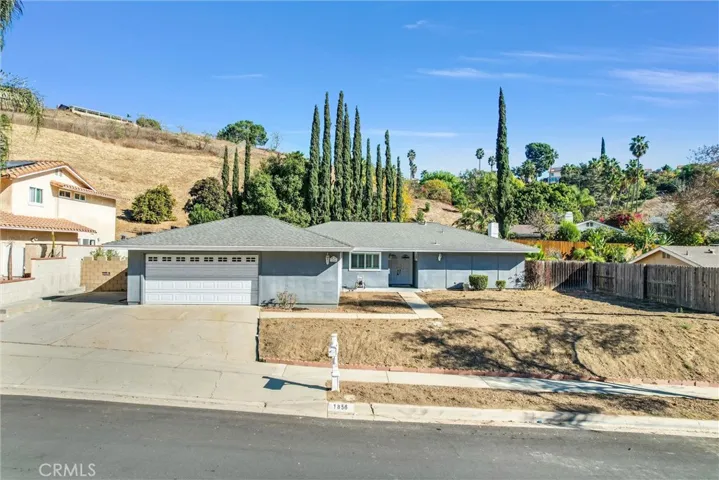 1856 Morning Canyon Road, Diamond Bar, California 91765