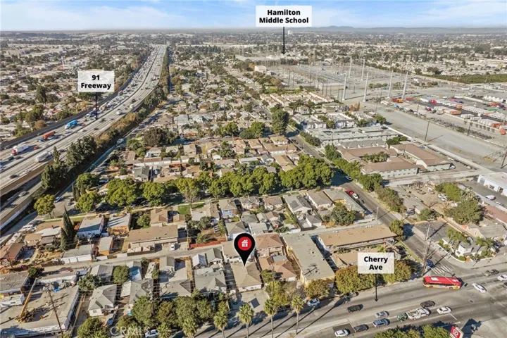 6759 Cherry Avenue, Long Beach, California 90805