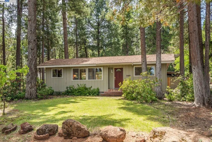 140 Lakeview Dr, Trinity Center, California 96091