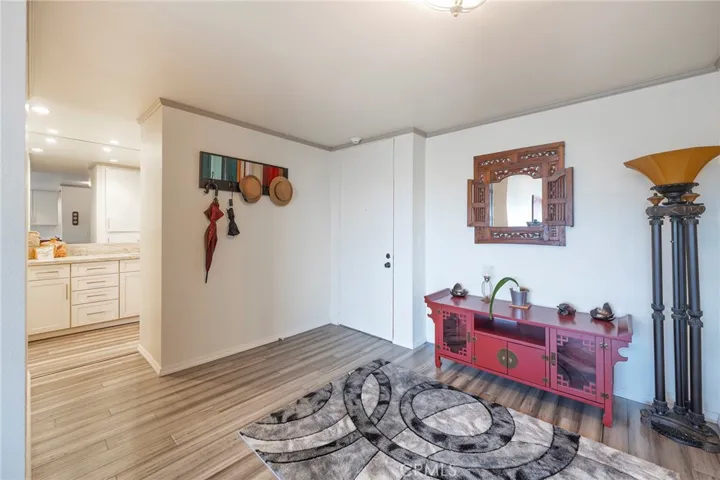 Your front foyer