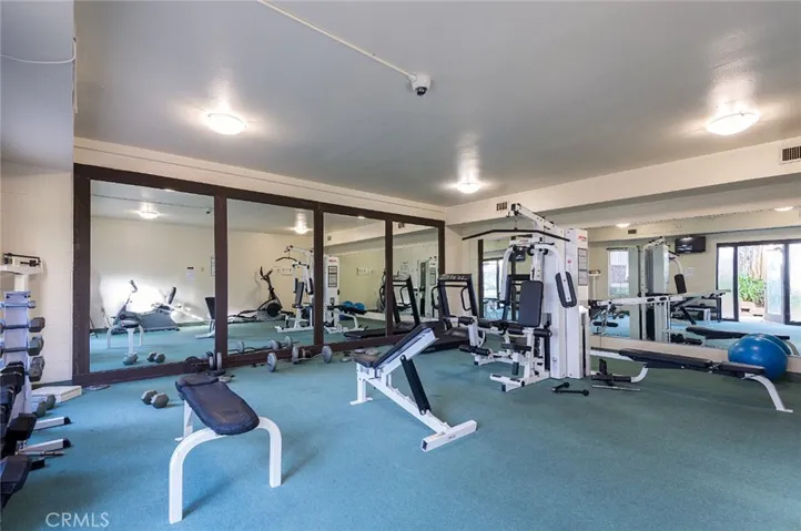 Gym for the community