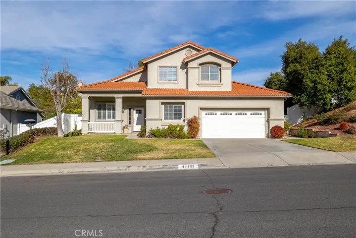 41132 Promenade Chardonnay, Temecula, California 92591