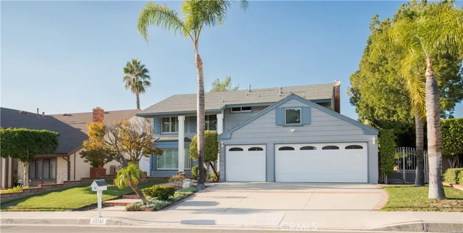 20723 Hollow Pine Drive, Walnut, California 91789